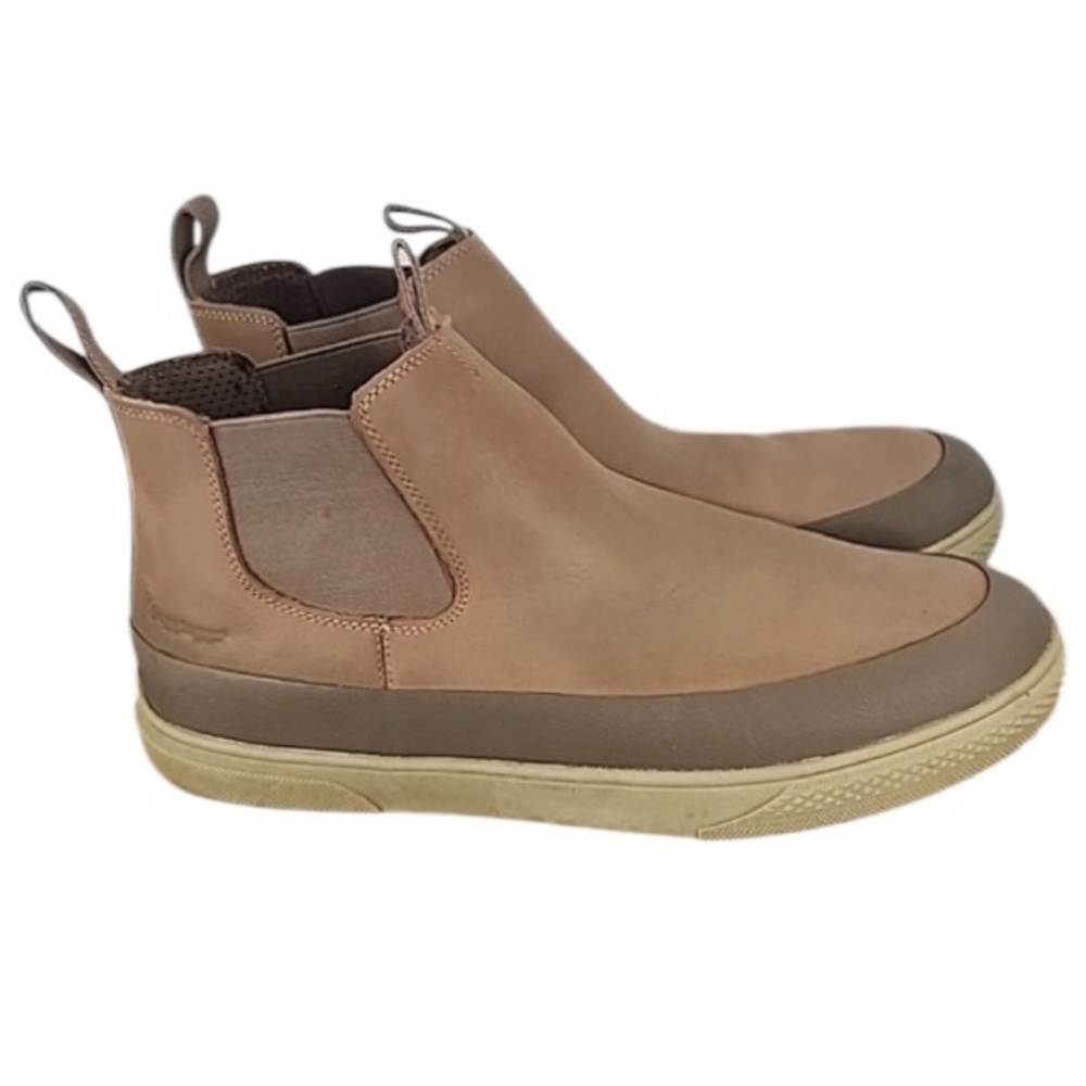 NIB Frogg Toggs Men's Docmates Slip-On Shoe
